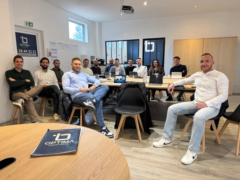 à propos Optima Experts Habitat